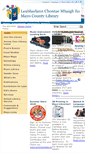 Mobile Screenshot of mayolibrary.ie